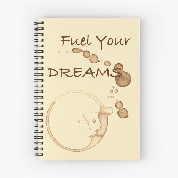 Item preview, Fuel Your Dreams designed and sold by WirenCreative.
