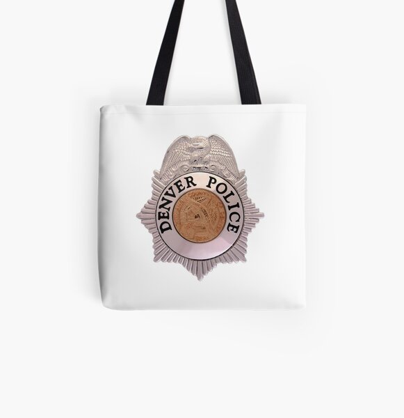 Las Vegas Crime Scene Investigator Law Enforcement Gift Tote Bag With Zip