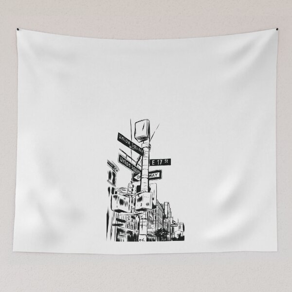 Item preview, New York City At Night designed and sold by GoodQuality.