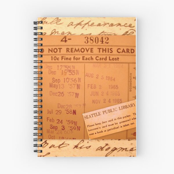 Item preview, Antique Collage of Library Treasures designed and sold by RachelAlbang.