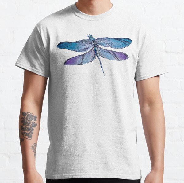Dragonfly dreams Classic T-Shirt