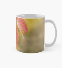 Orangenblatt Tasse (Standard)