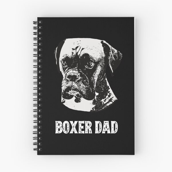 Item preview, Boxer Dad designed and sold by DoggyStyles.