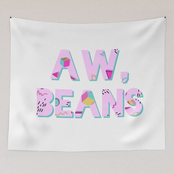Item preview, Aw, Beans designed and sold by imnotmadison.