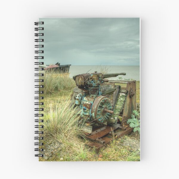 Item preview, Sizewell Boat Winch  designed and sold by hawkie.