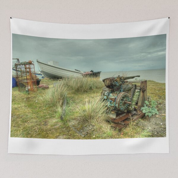 Item preview, Sizewell Boat Winch  designed and sold by hawkie.