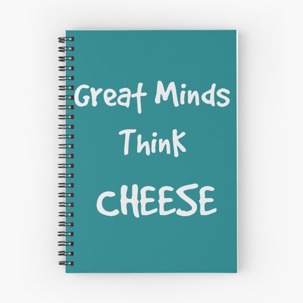 Item preview, Think Cheese, Say Cheese ... designed and sold by Wightstitches.