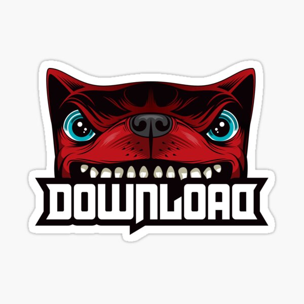 Download Festival Logo Sticker