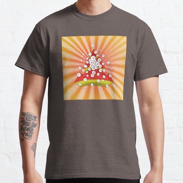 Eye Eye Pyramid Classic T-Shirt