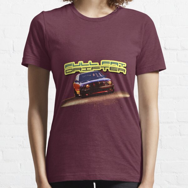Full Fat drifter Essential T-Shirt