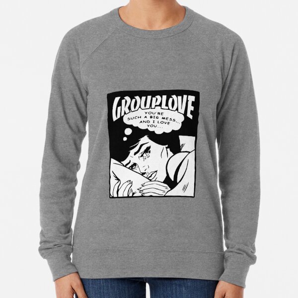 Big Love Sweatshirts & Hoodies for Sale