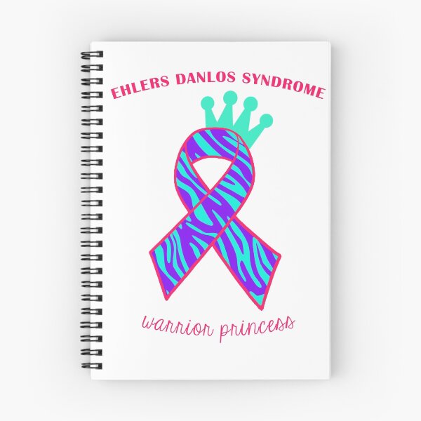 Item preview, Ehlers Danlos Warrior Princess designed and sold by Spoonspirations.