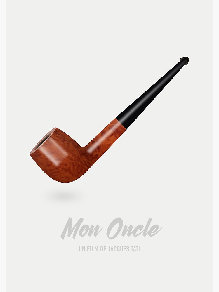 Mon Oncle - Alternative Movie Poster by MoviePosterBoy