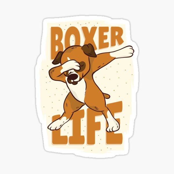 Dab Life Stickers Redbubble - doge dabbing awesome place roblox