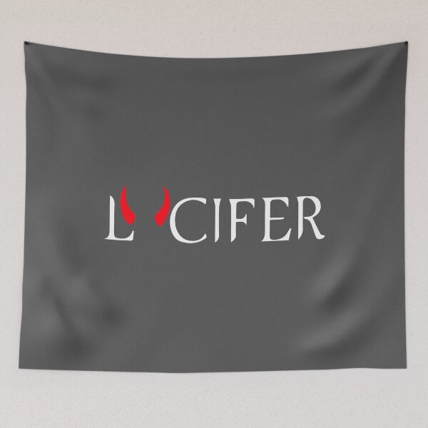 Item preview, Lucifer designed and sold by Sania Adnan.