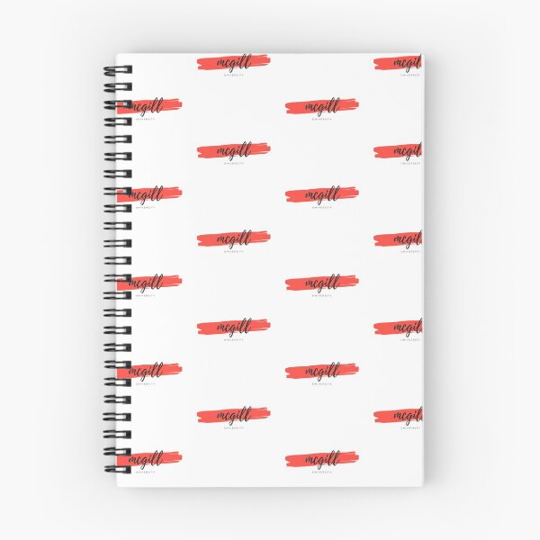 Item preview, McGill University designed and sold by sophoanne.