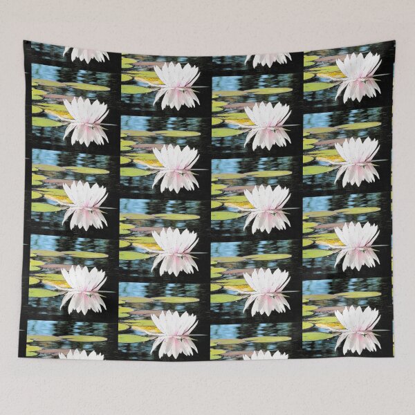 Item preview, Floral Reflections designed and sold by CarolineLembke.