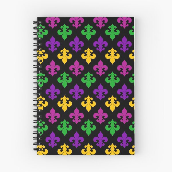 Item preview, Mardi Gras Pattern designed and sold by muskitt.