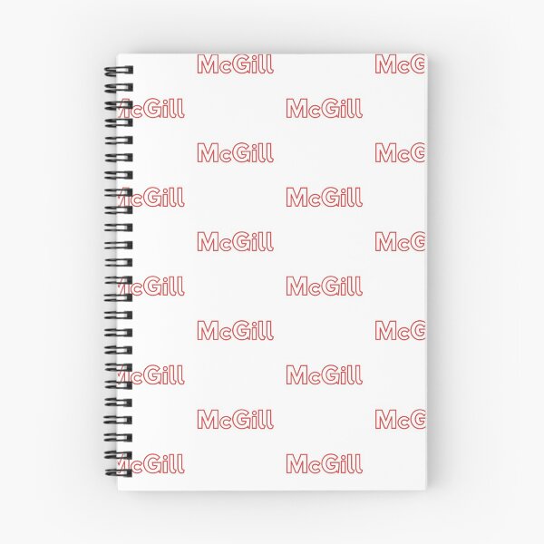 Item preview, McGill designed and sold by sophoanne.