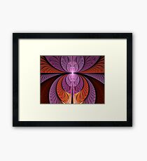 The Kiss Framed Print