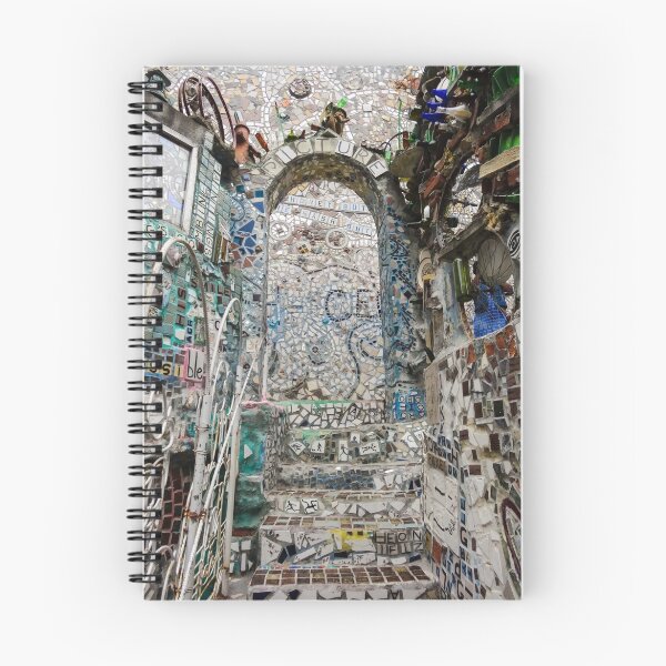 Item preview, mosaic archway designed and sold by CP-photography.