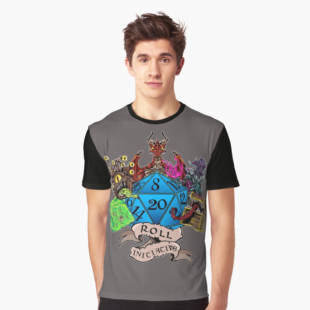 Item preview, Graphic T-Shirt designed and sold by saintash.
