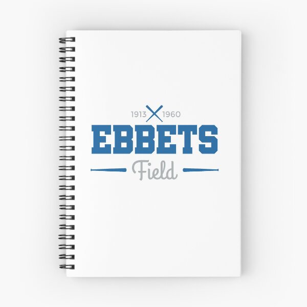 Item preview, Ebbets Field Vintage Brooklyn Ballpark Baseball Souvenir designed and sold by The Junto Shop.