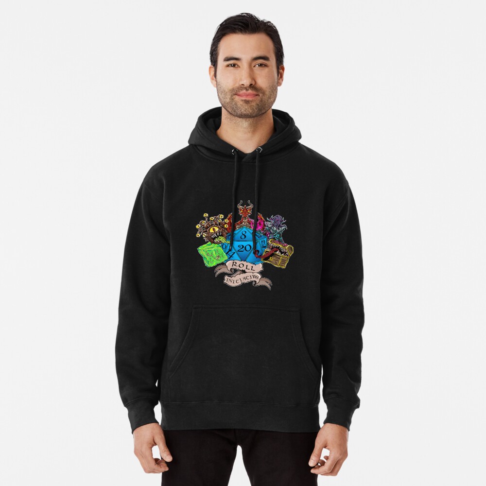 Item preview, Pullover Hoodie designed and sold by saintash.
