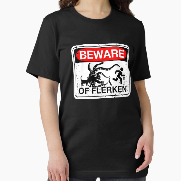 Item preview, Beware of Flerken designed and sold by CCCDesign.
