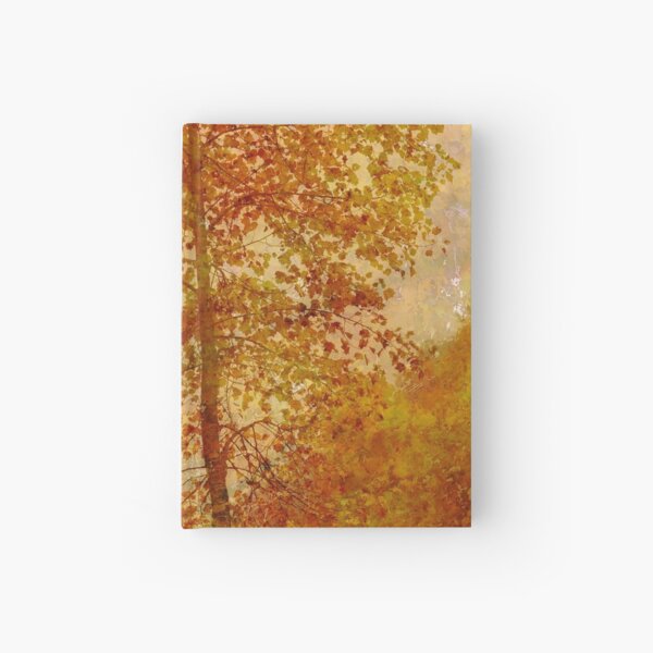 in the glade Hardcover Journal