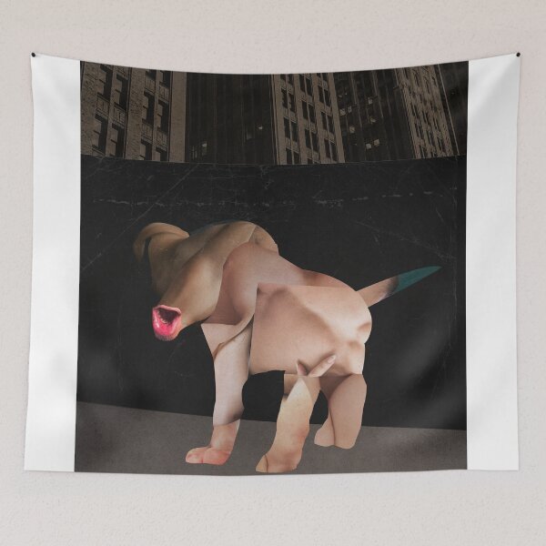 Item preview, Franz Kafka's Dog designed and sold by tonyedd.