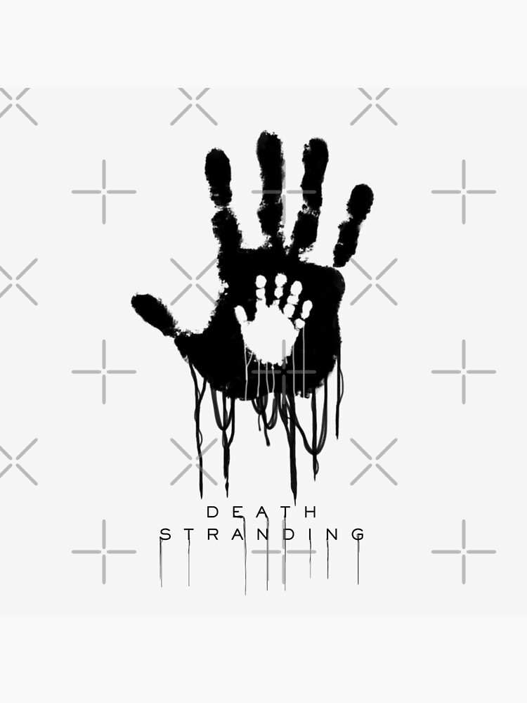 Death Stranding Hand by VanHand