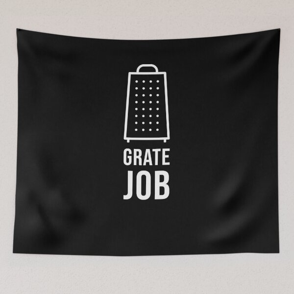 Item preview, Grate Job - Computer Cheese Grater designed and sold by deichmonster.