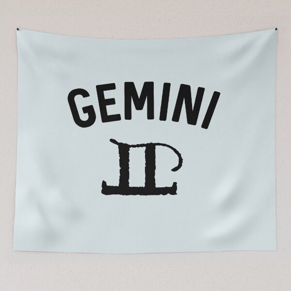Item preview, Gemini designed and sold by Minnie777.