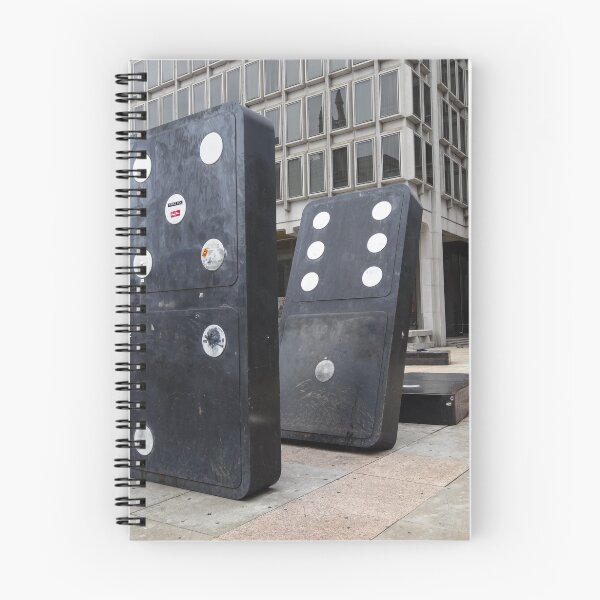 Item preview, the domino effect designed and sold by CP-photography.