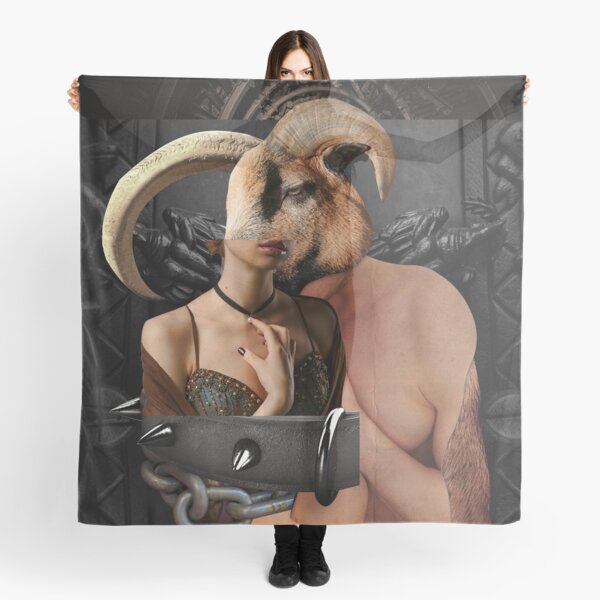 The Bloody Chamber Scarf