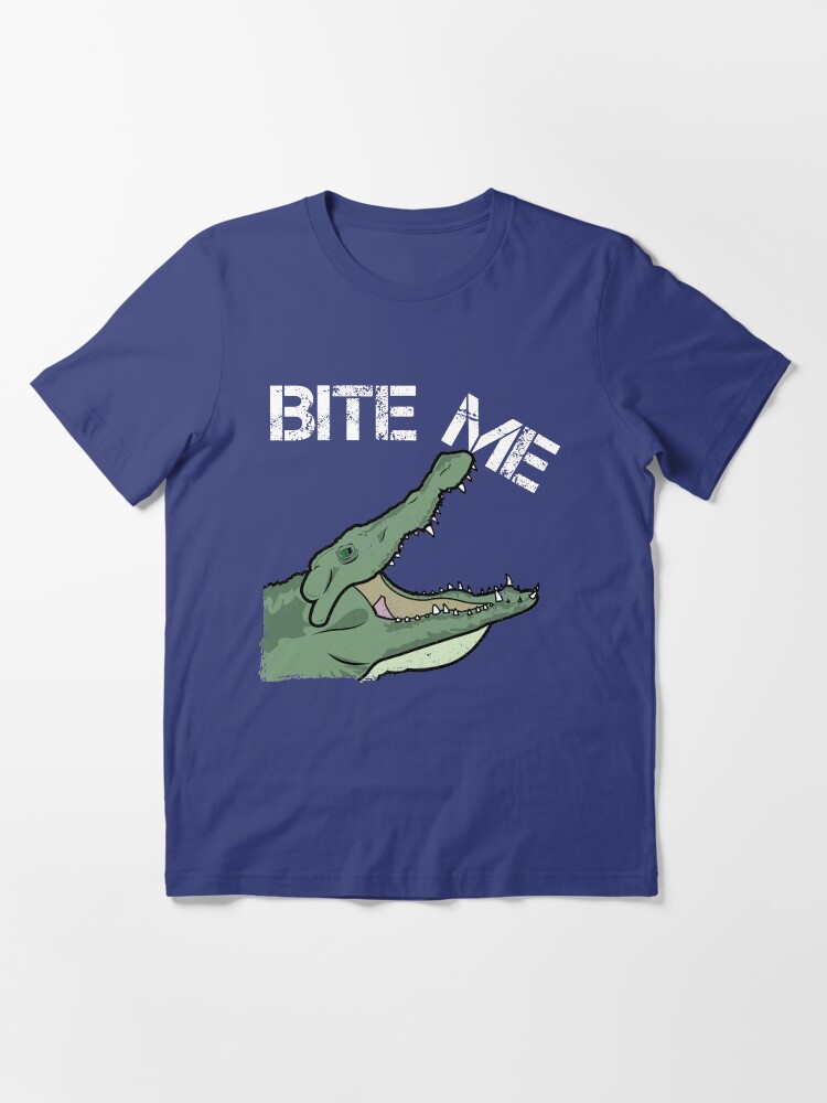Alternate view of Bite Me - Go Repairs Essential T-Shirt