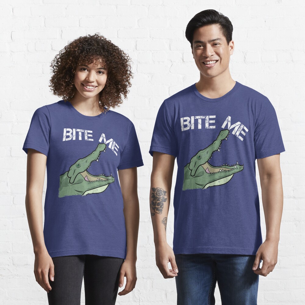 Bite Me - Go Repairs Essential T-Shirt