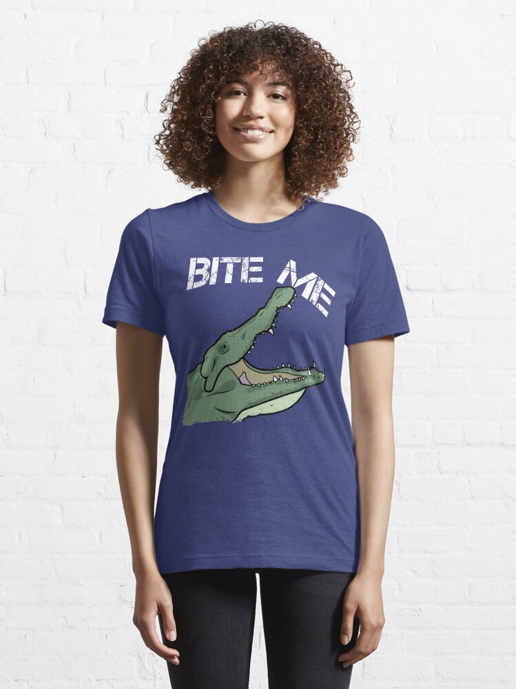 Alternate view of Bite Me - Go Repairs Essential T-Shirt