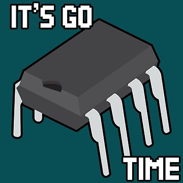 Artwork thumbnail, It's Go Time - Go Repairs by gorepairs