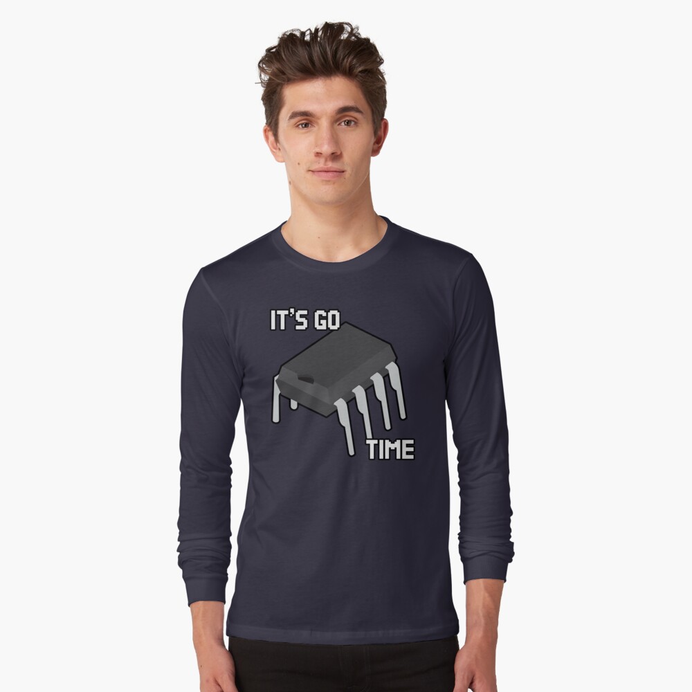 Item preview, Long Sleeve T-Shirt designed and sold by gorepairs.
