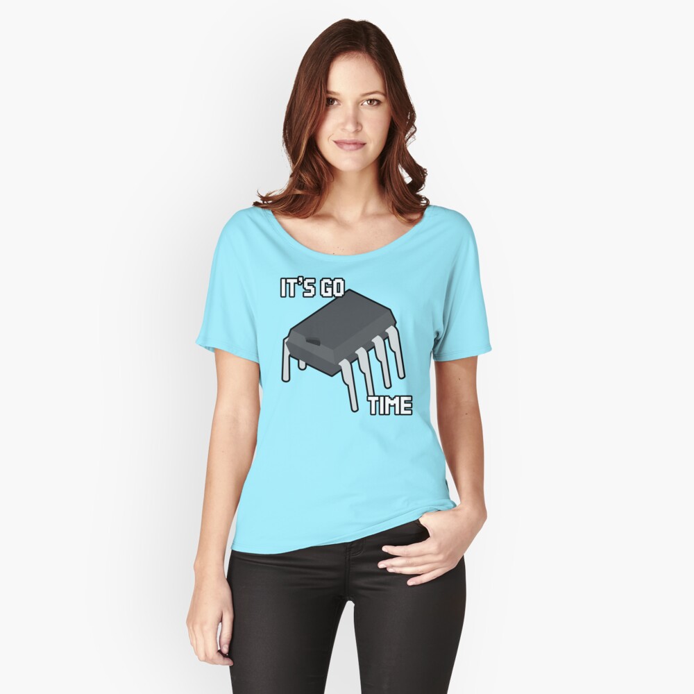 Item preview, Relaxed Fit T-Shirt designed and sold by gorepairs.
