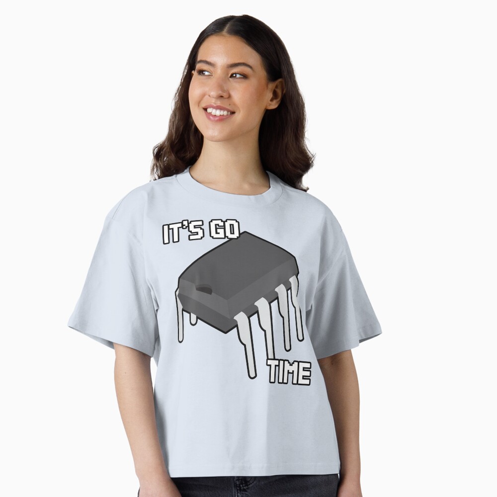 Item preview, Boxy T-Shirt designed and sold by gorepairs.