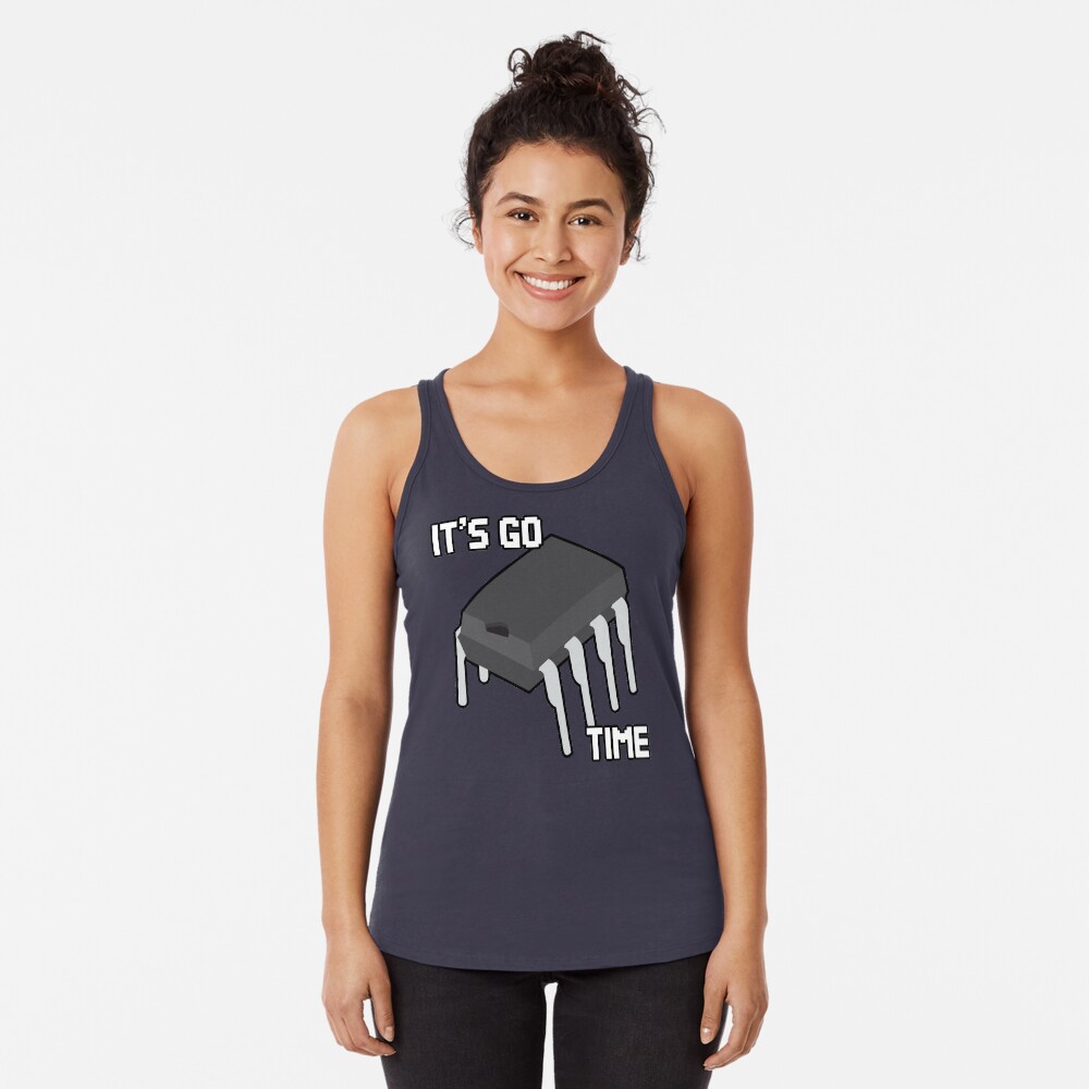 Item preview, Racerback Tank Top designed and sold by gorepairs.