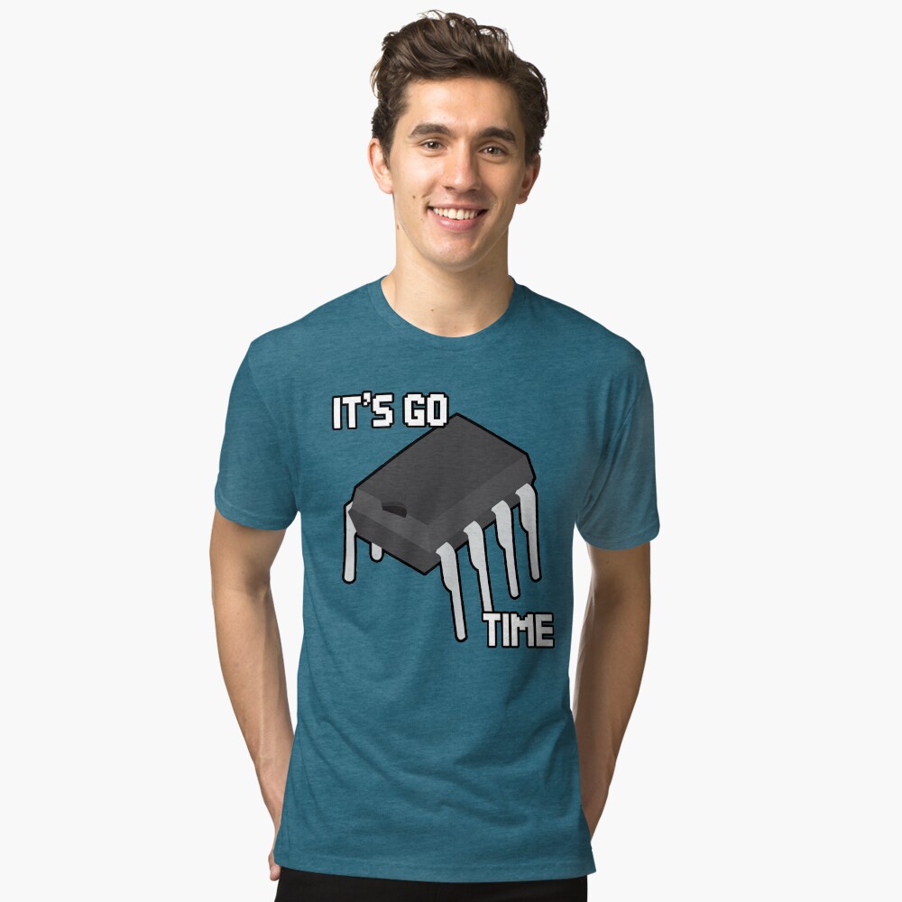 Item preview, Tri-blend T-Shirt designed and sold by gorepairs.