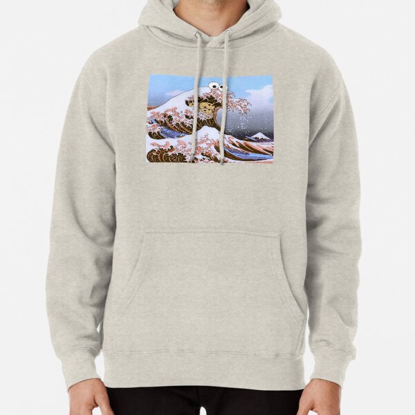 cookie wave hoodie