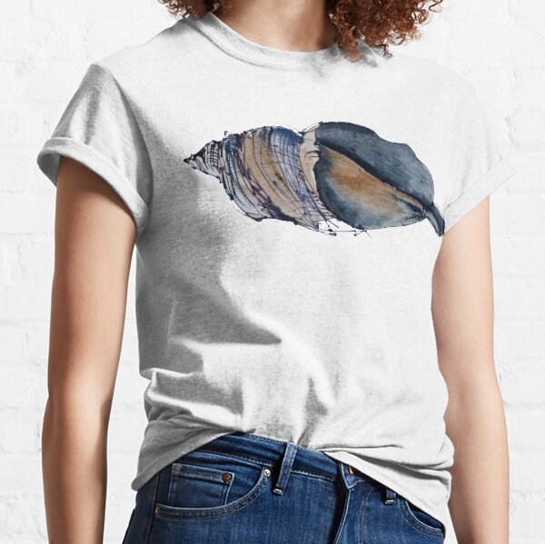 Shell study Classic T-Shirt