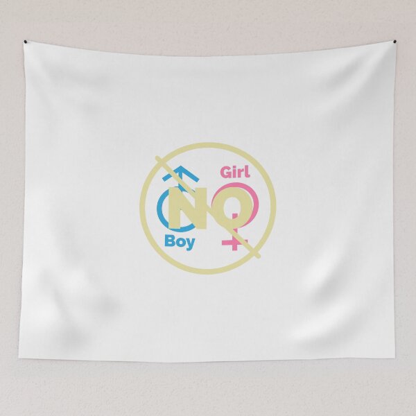 Item preview, Boy, Girl? No designed and sold by FaesCreations.