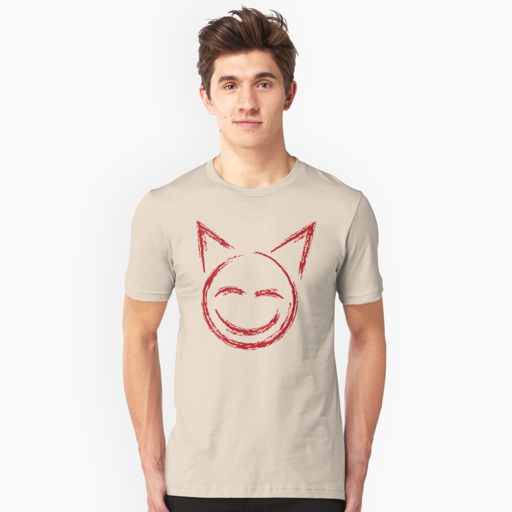 Red Pepper - Go Repairs Slim Fit T-Shirt