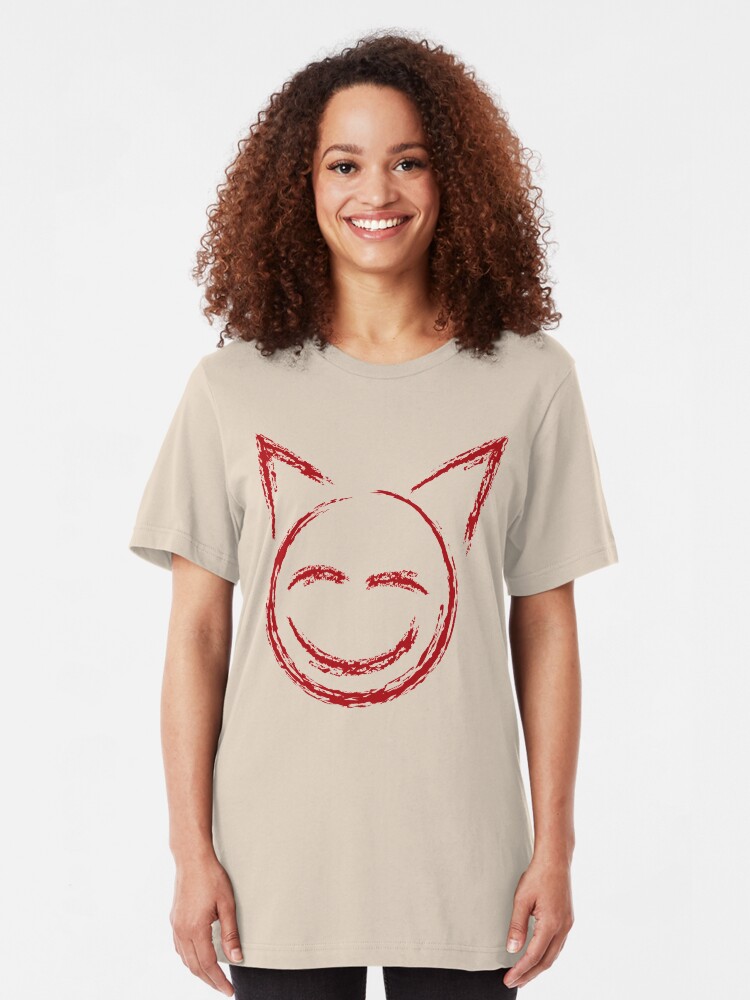 Alternate view of Red Pepper - Go Repairs Slim Fit T-Shirt